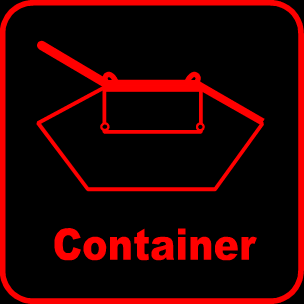 Hügelland Containerdienst
